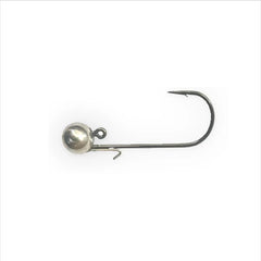 Queen Tackle Rollin Strollin jig head shows side-to-side action for improved lure response.