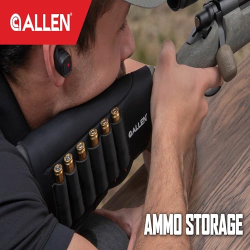 Two elastic rear straps for mounting stability