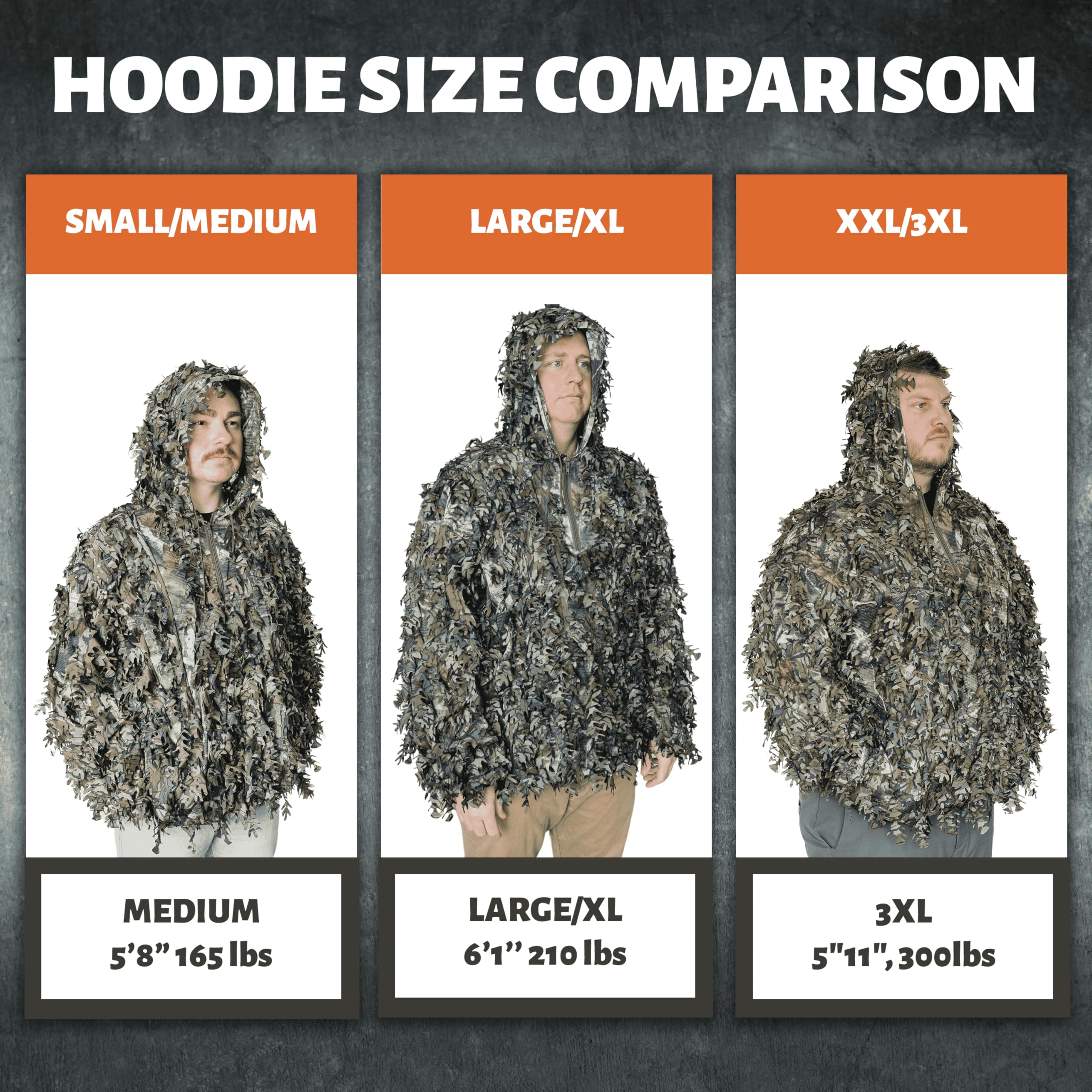 QuikCamo zippered pocket for secure storage on the move.