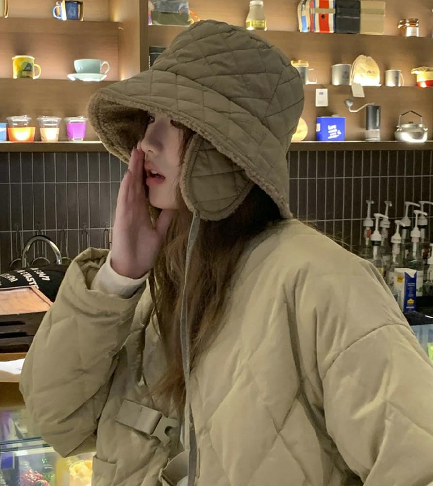 Hat folded for handbag portability