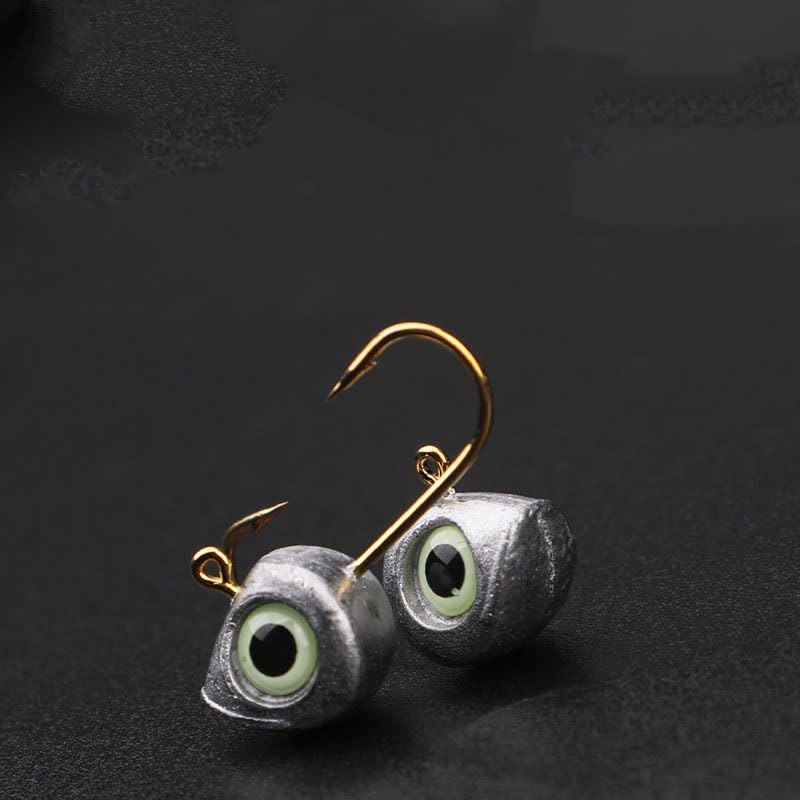 Quintathletic 30-piece set provides value and spare hooks for snags