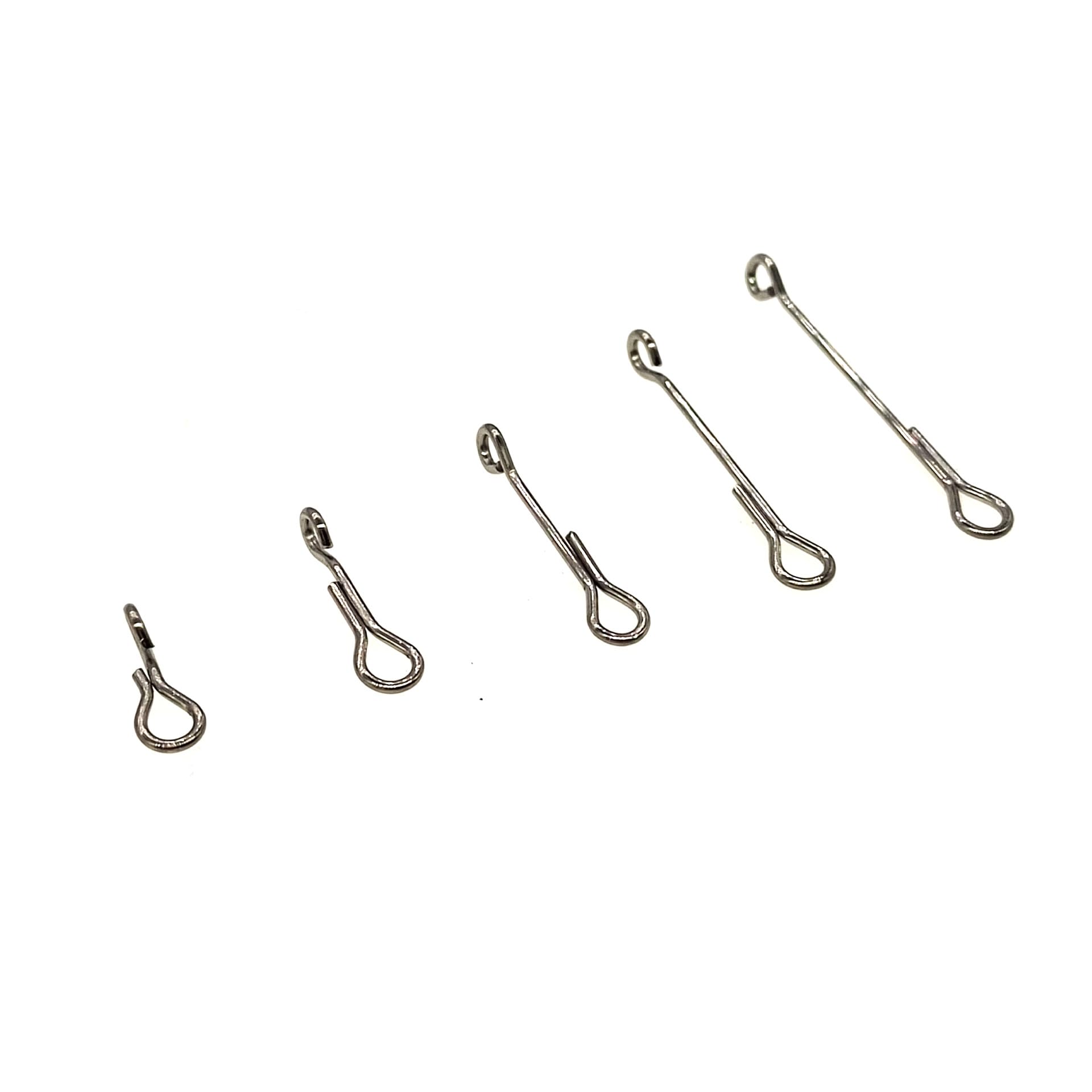 Quintathletic 35mm shank creates longer snake-like body segments and motion.