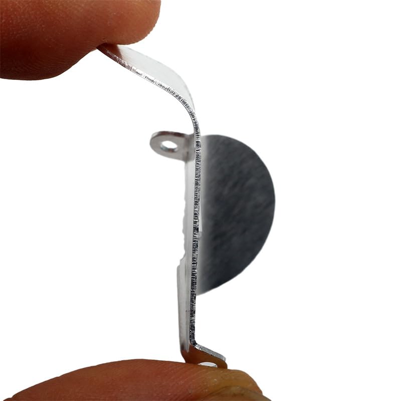 Quintathletic DIY tackle modification blades enable custom lure setups