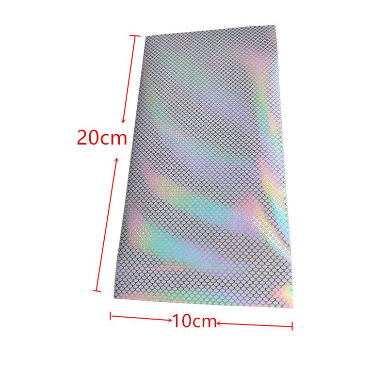Quintathletic durable holographic film maintains flash through extended use.