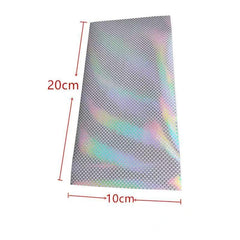 Quintathletic easy-apply self-adhesive film simplifies lure customization
