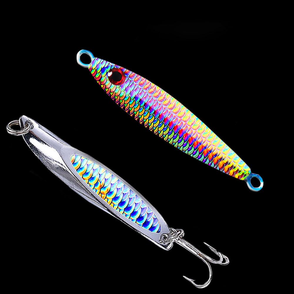 Quintathletic 4x50 cm sheets suit multiple projects like nails and lures.