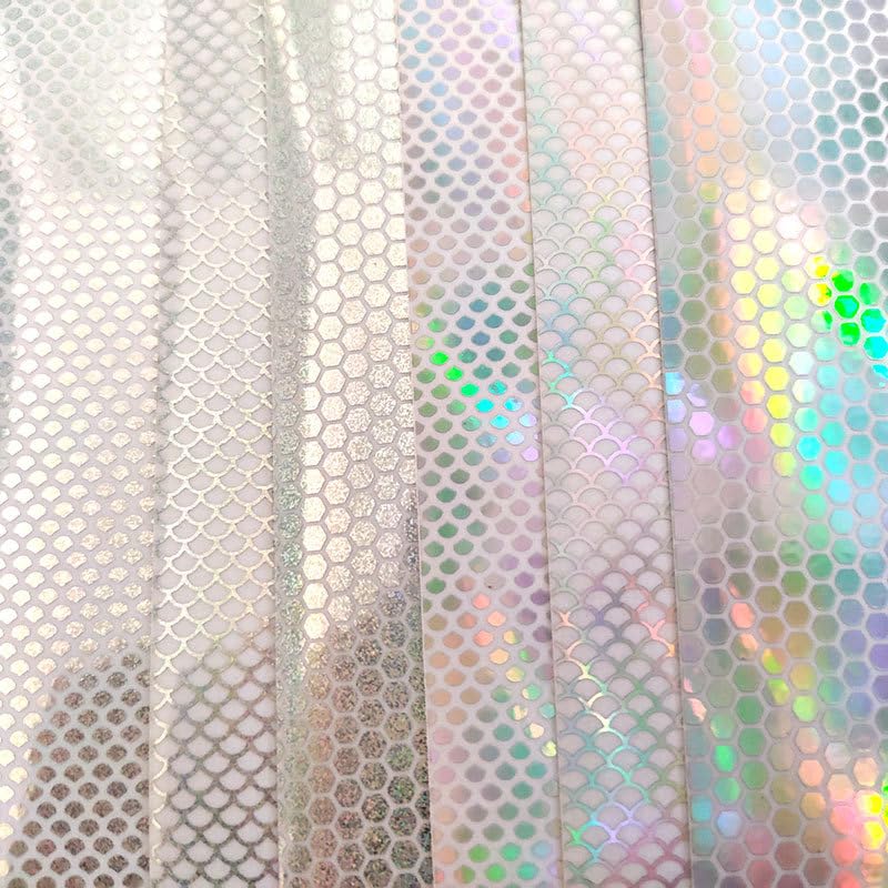 Quintathletic jig modification film creates eye-catching rainbow flashes underwater.