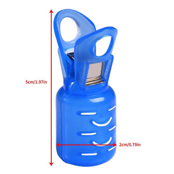 Quintathletic sturdy case protects gear in freshwater and saltwater