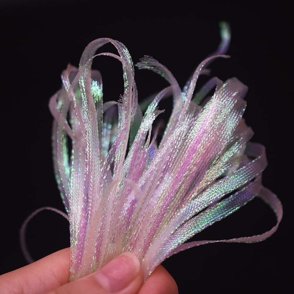 Quintathletic Shrimp-back mimicry helps create natural-feeling patterns