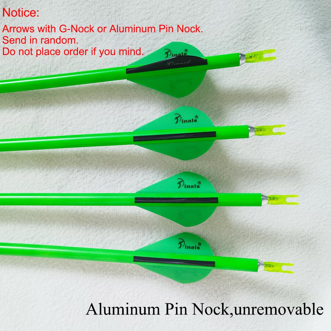 QunYing 340 spine carbon arrow for consistency and accuracy