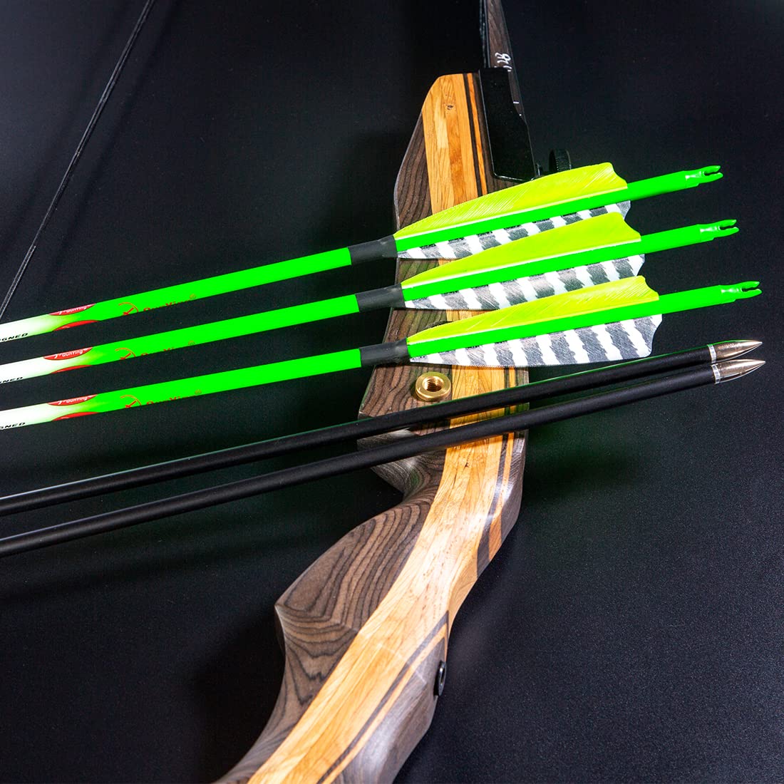 QunYing insert nock adjustable for reliable connections