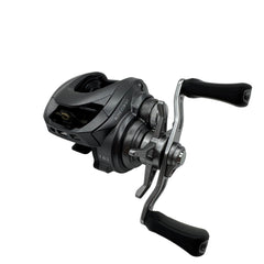 Quorelynx DC BFS baitcaster reel showcases ultra-light design for precise finesse casting.