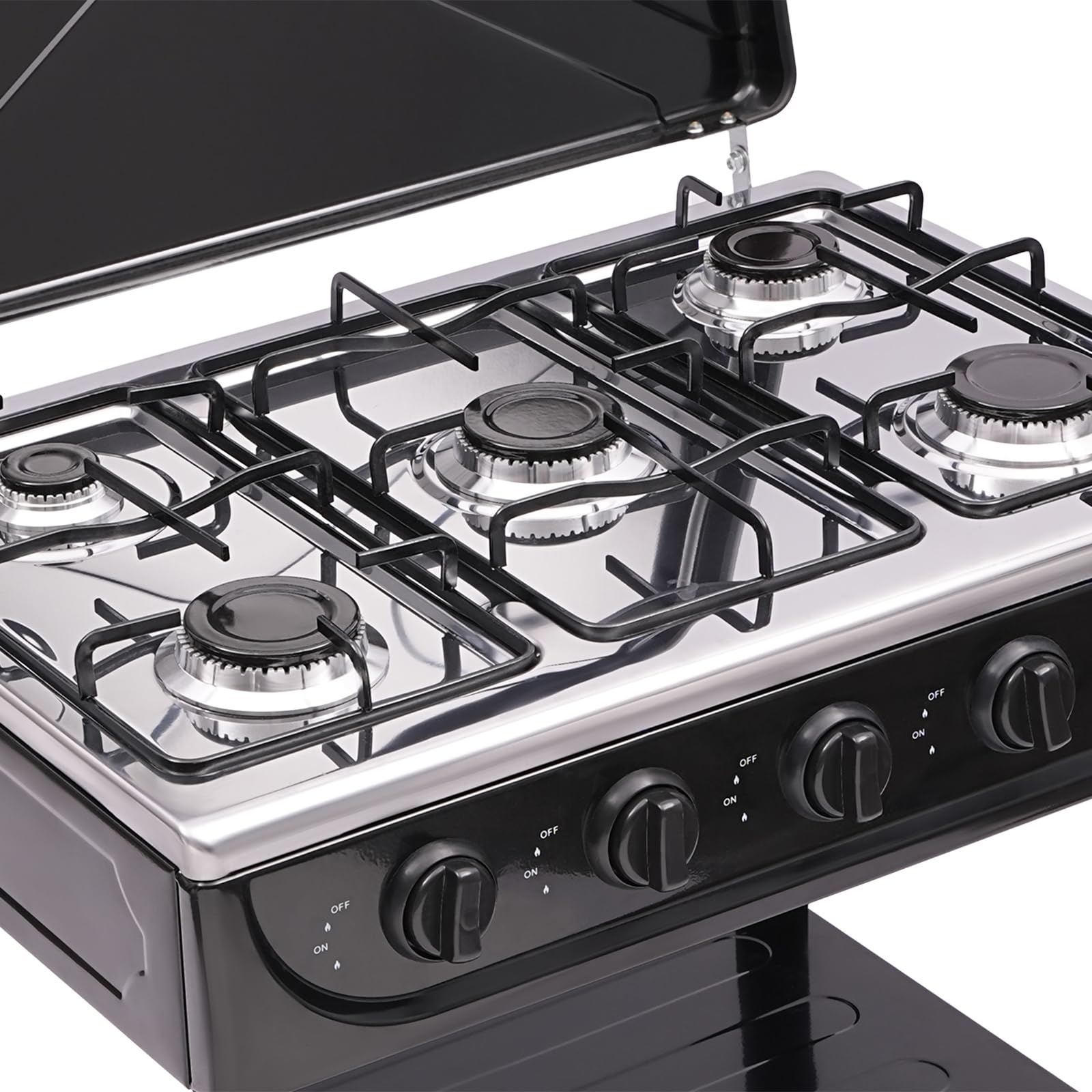QUSKLISU all-in-one package with stove and accessories