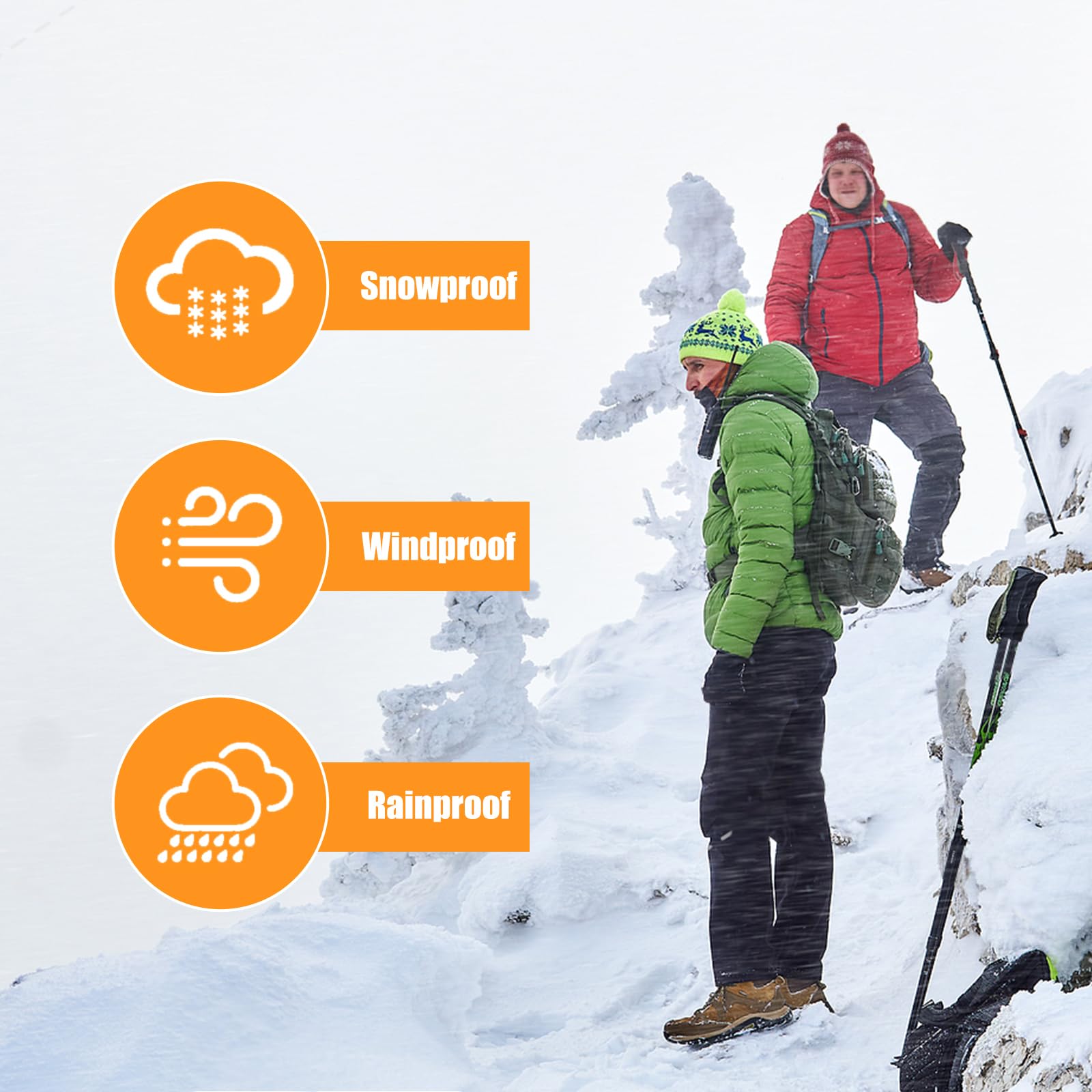 Quuhooki care-packages warmer option for people in need during cold weather