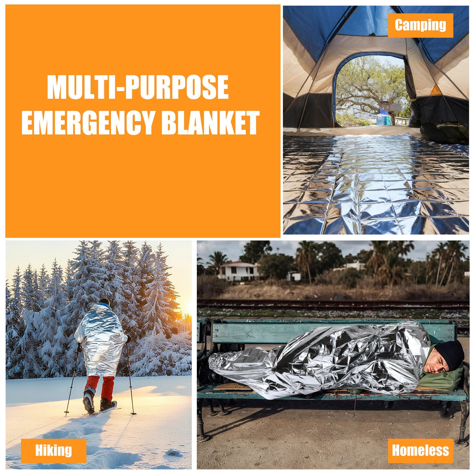 Quuhooki ground-sheet shelter option doubles as a rain-safe ground cover