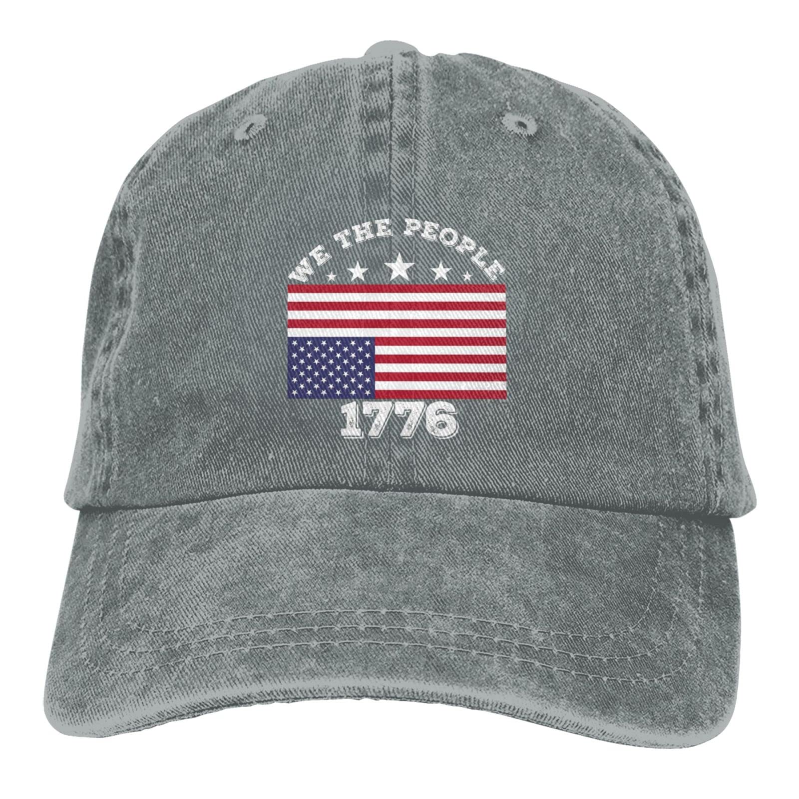 QVXHKP Casual American-inspired hat, all-day comfort, ideal for casual outings.