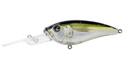 R2S River2Sea Tactical DD Crank 02 Mirrored Minnow for deep-water bass fishing in cold conditions