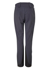 Rab Ascendor AS Pants ankle zip area with crampon patches, ideal for boots and climbing.