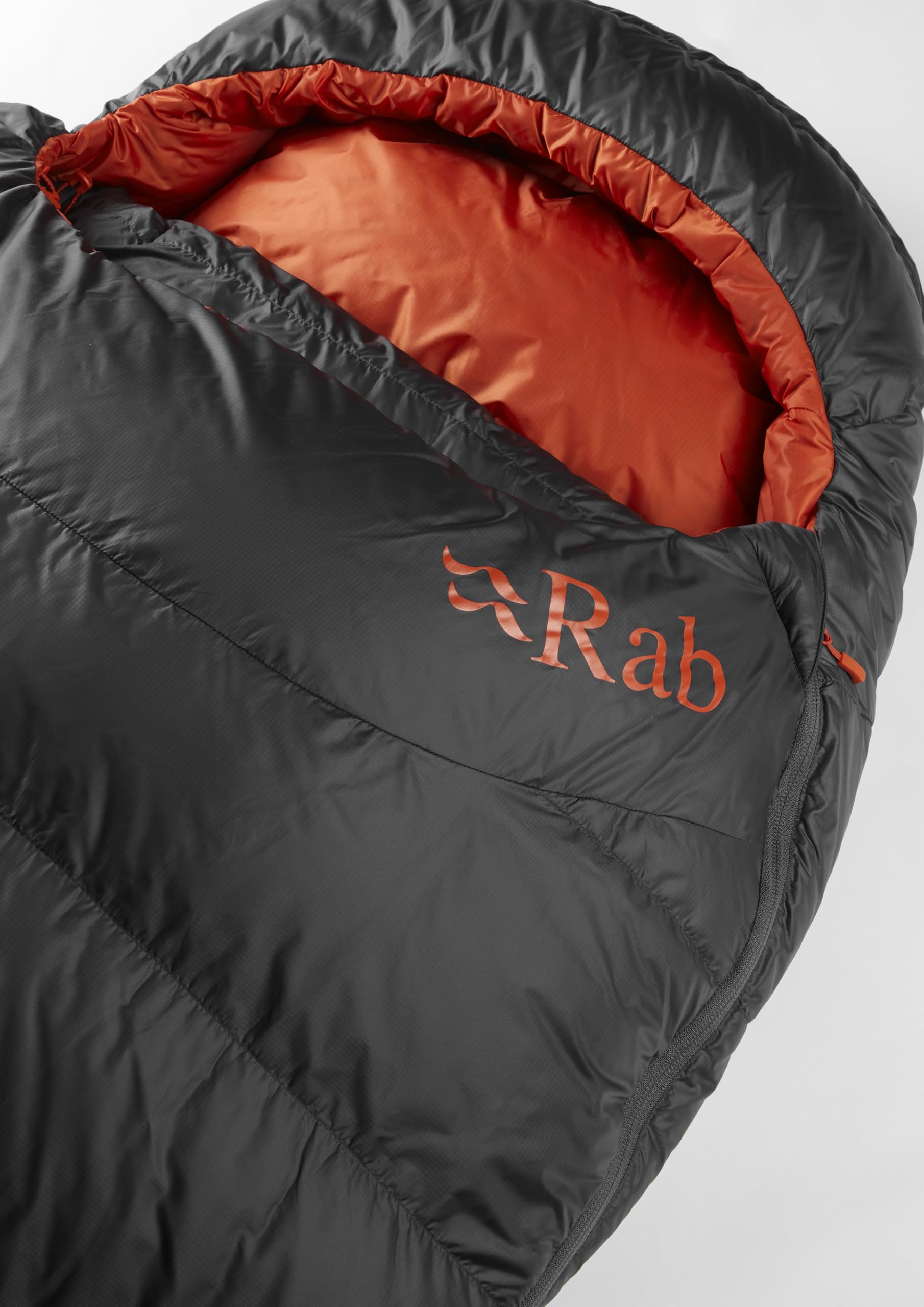 Rab Ascent Down Sleeping Bag internal pocket, keep essentials close at hand