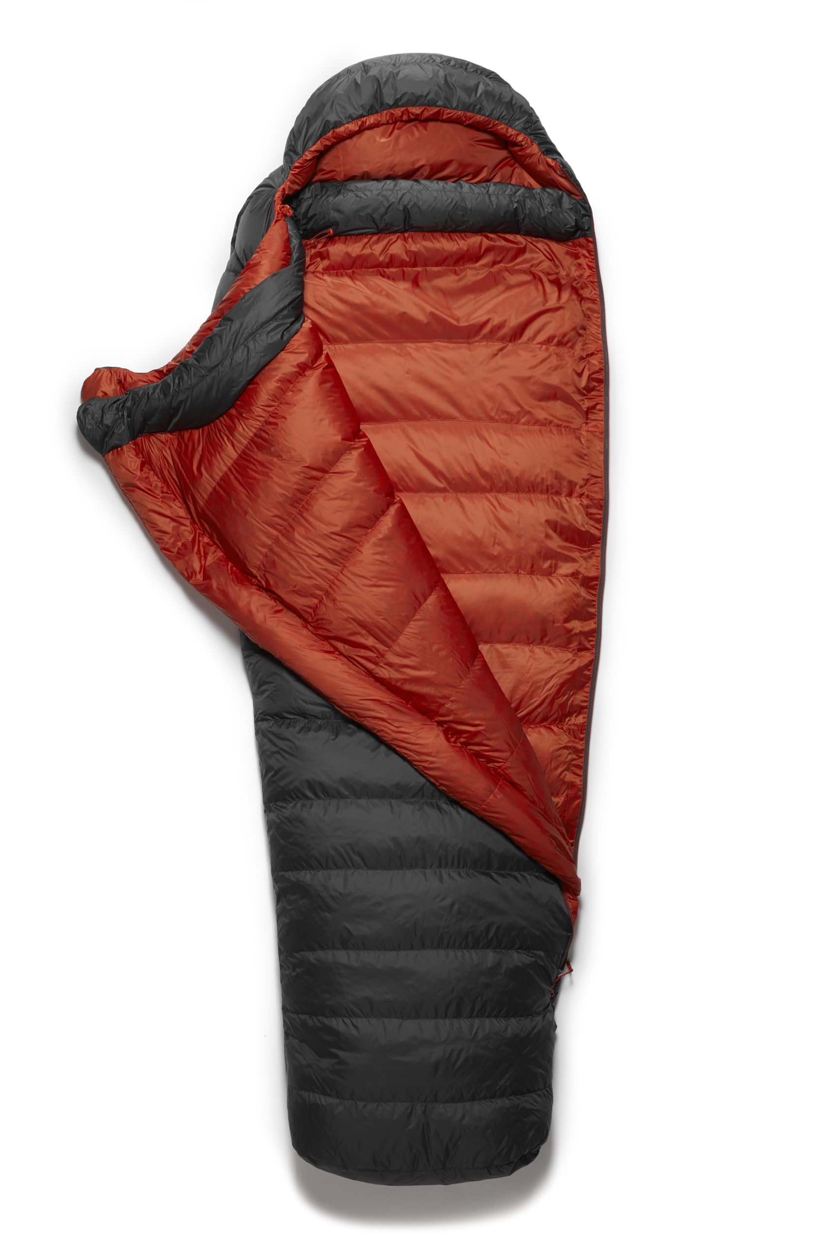 Rab Ascent Down Sleeping Bag, RDS-certified down for ethical warmth