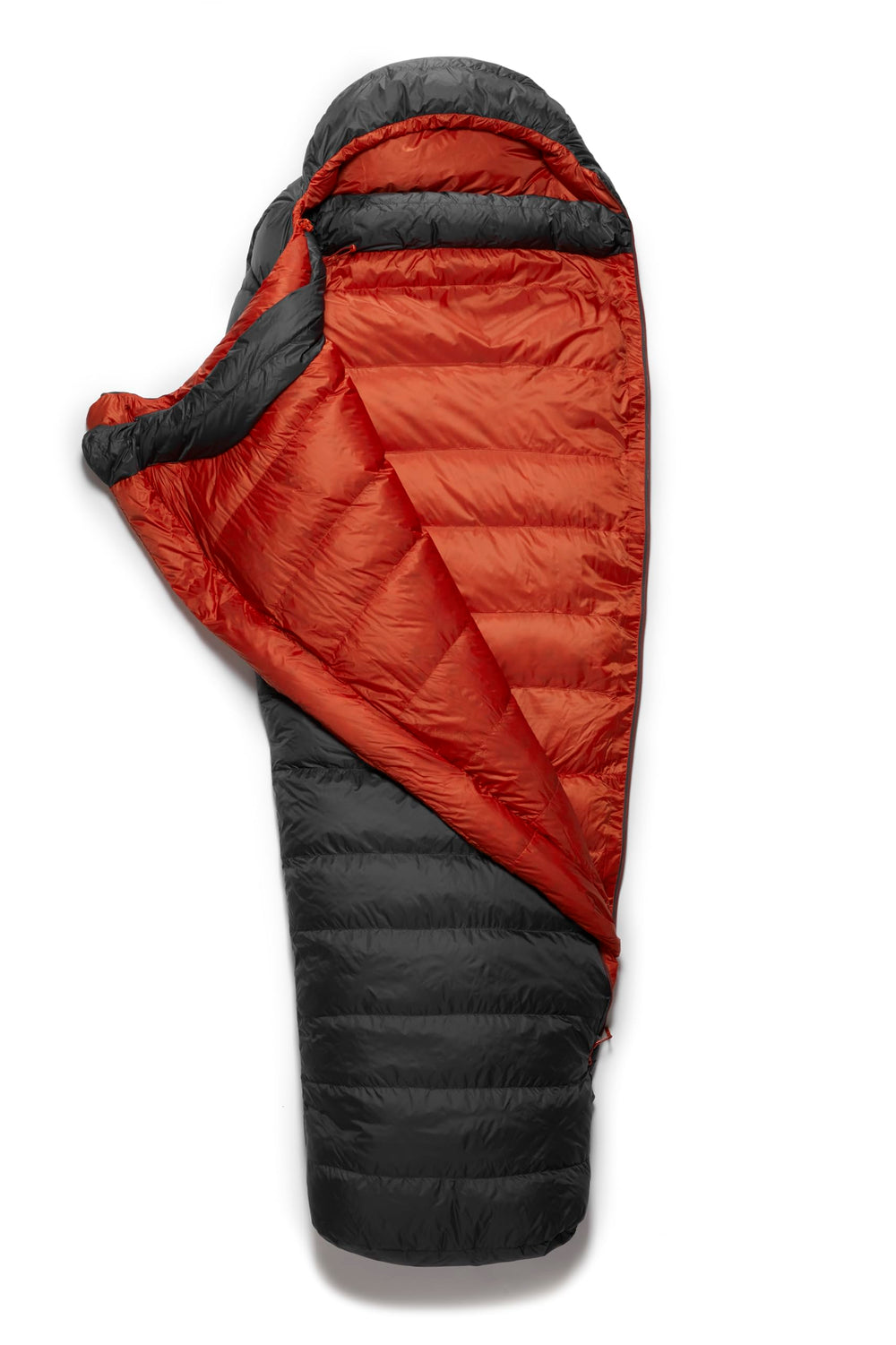 Rab Ascent Down Sleeping Bag, RDS-certified down for ethical warmth
