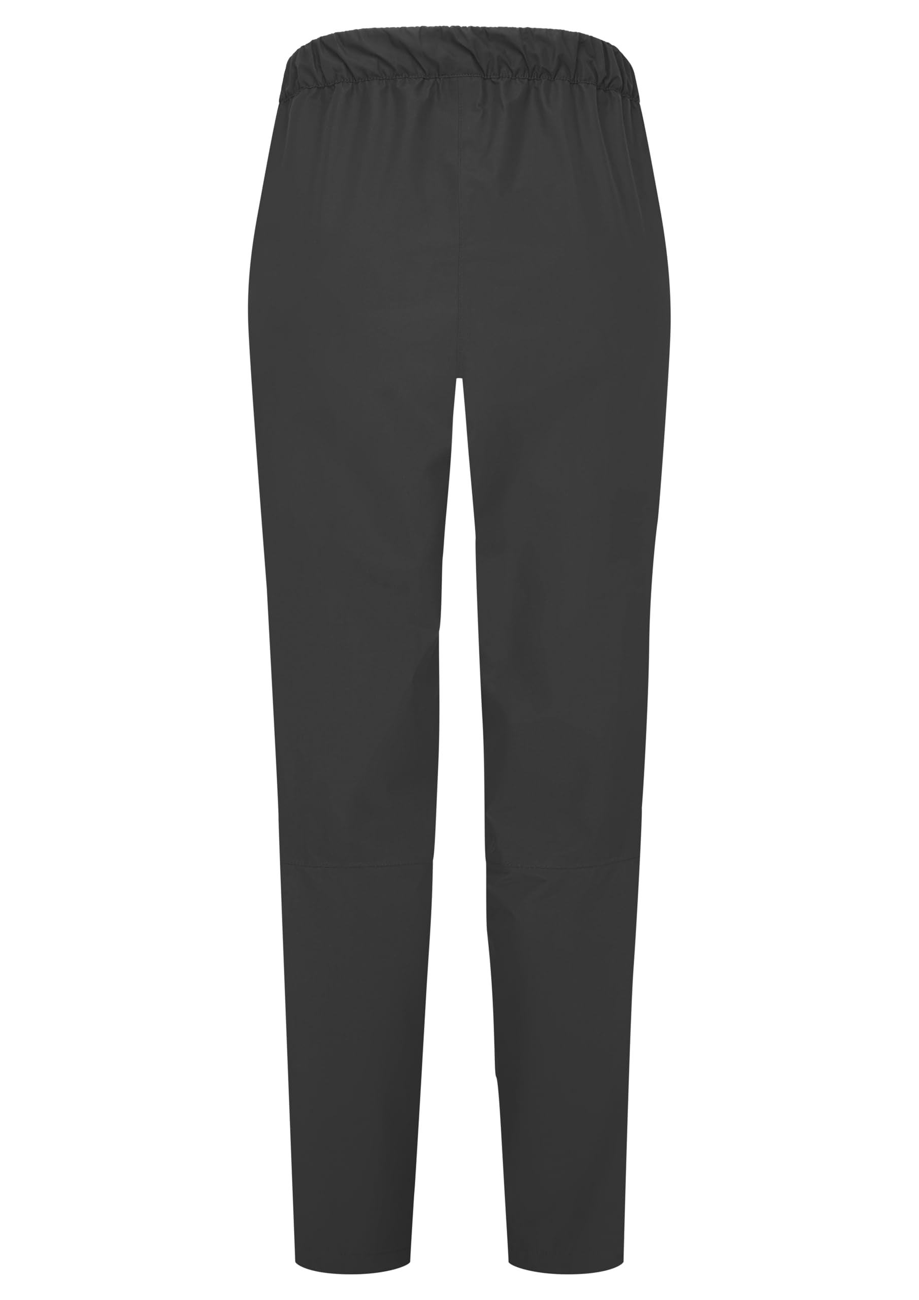 Rab Downpour Pants articulated knees enable full mobility on rugged trails