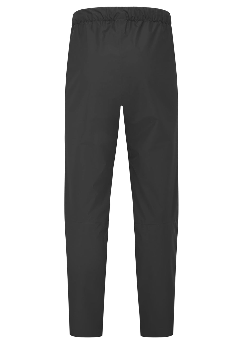 Rab Downpour Pants articulated knees boost mobility on challenging trails.