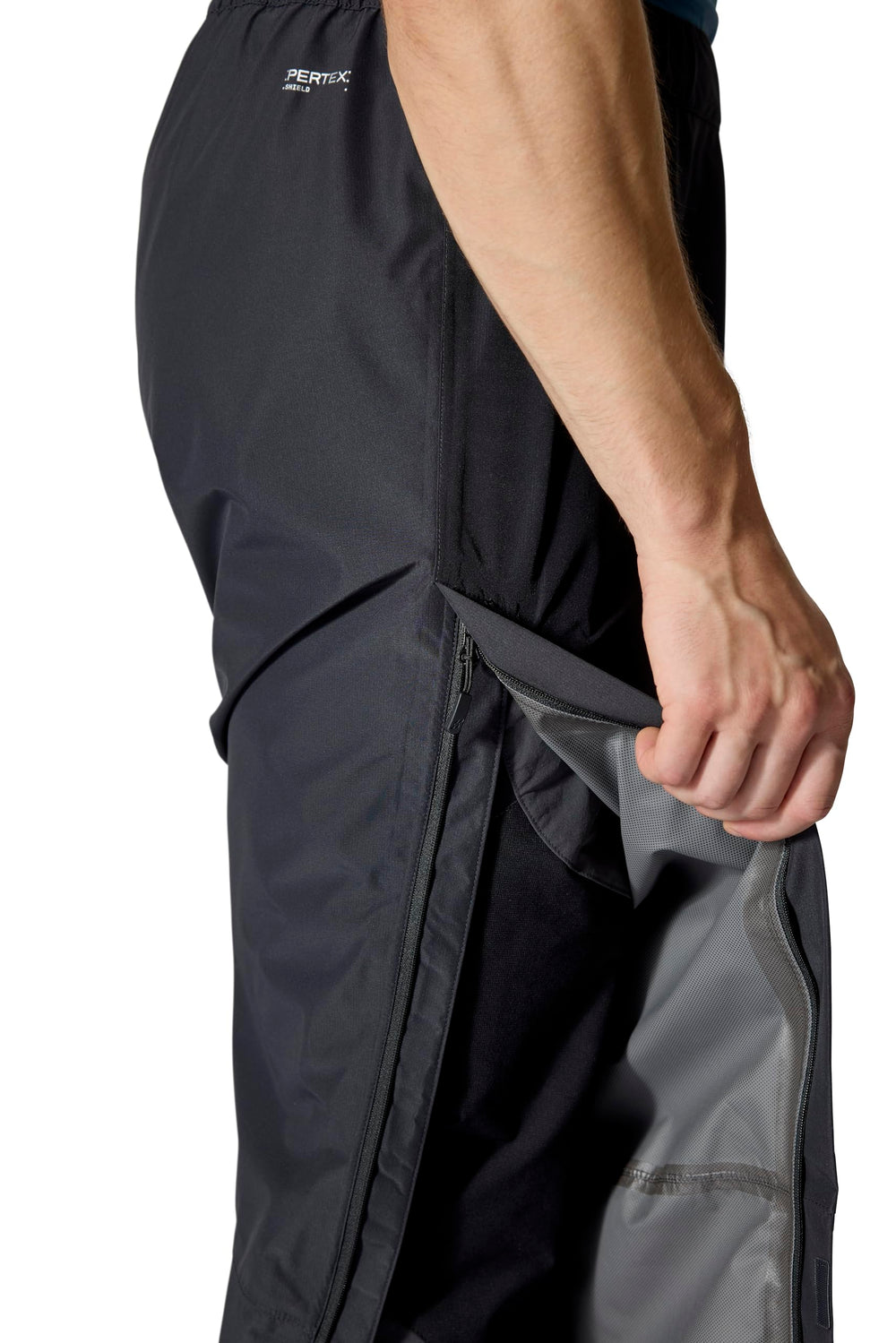 Rab Downpour pants breathable 20000gsm promote comfort during long hikes