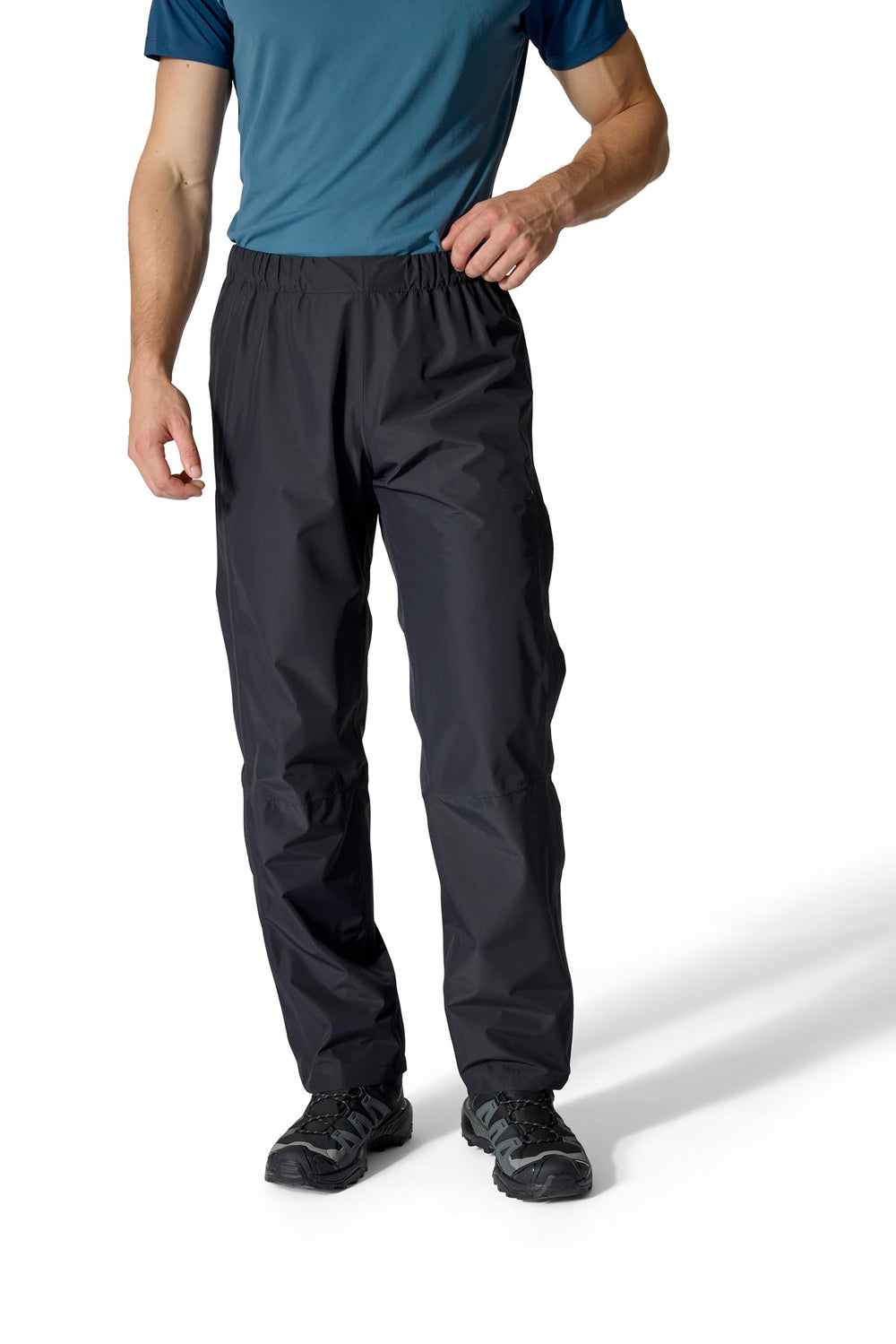 Rab Downpour Pants Pertex Shield 2.5L membrane provides breathable protection