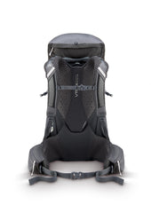 Rab Exion 38L V-Trax back system for stable, comfortable carry on long treks