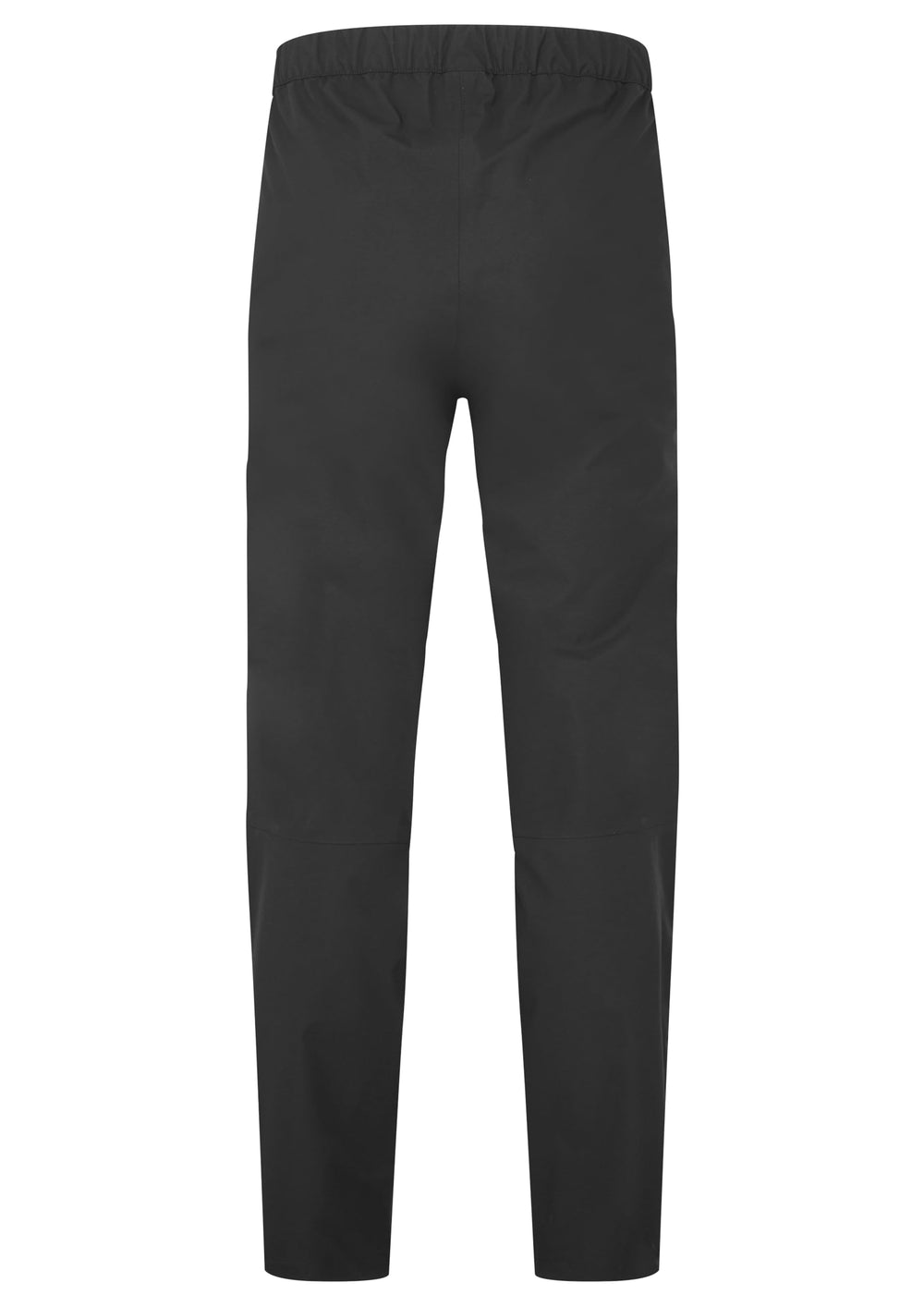 Rab Firewall pants gusseted knees highlight full mobility on climbs.