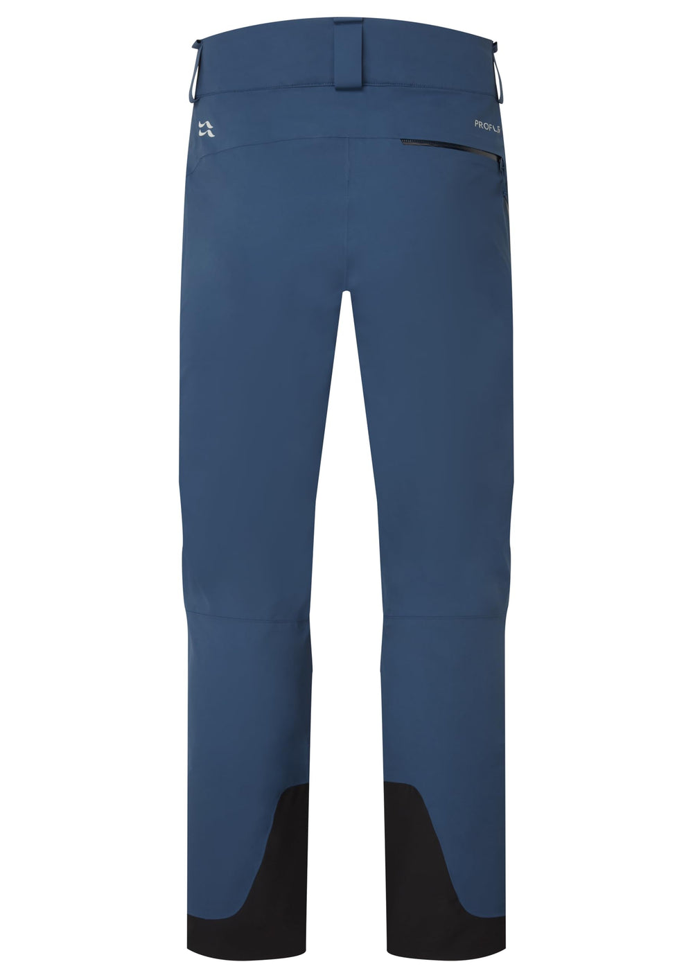 Rab Khroma Kinetic pants feature an adjustable waist for a secure fit over layers.