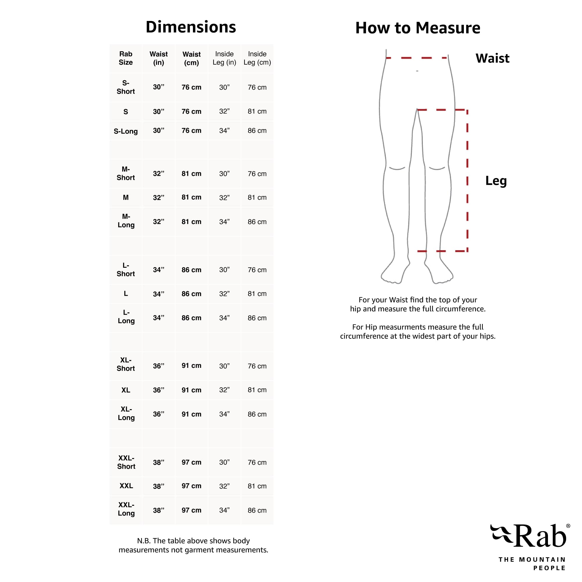 Rab Momentum Pants matrix-fabric-nylon delivers breathable warmth and water resistance.