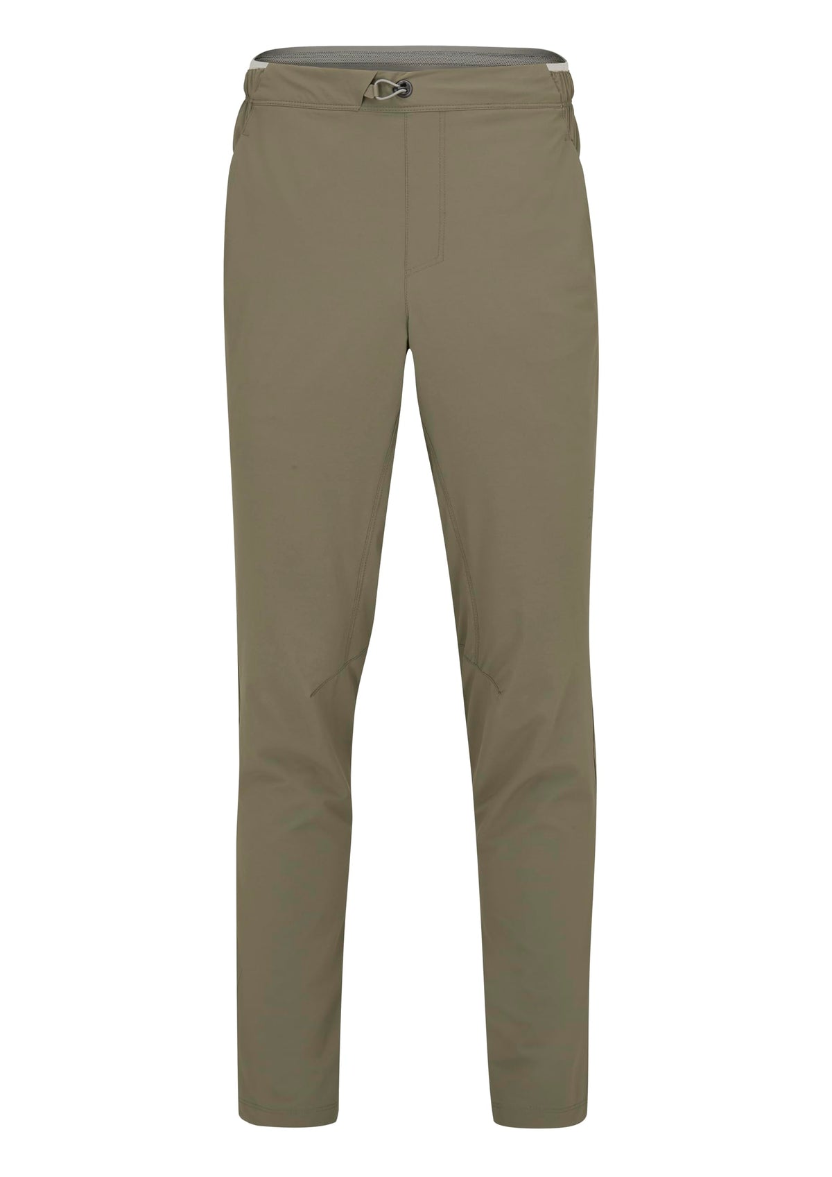 Rab Momentum Pants multi-activity-breathability in action, ideal for hot-day hiking and climbing.