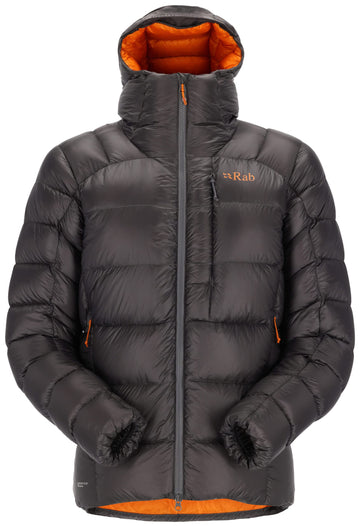 Rab Mythic Ultra Jacket elastic cuffs maintaining warmth