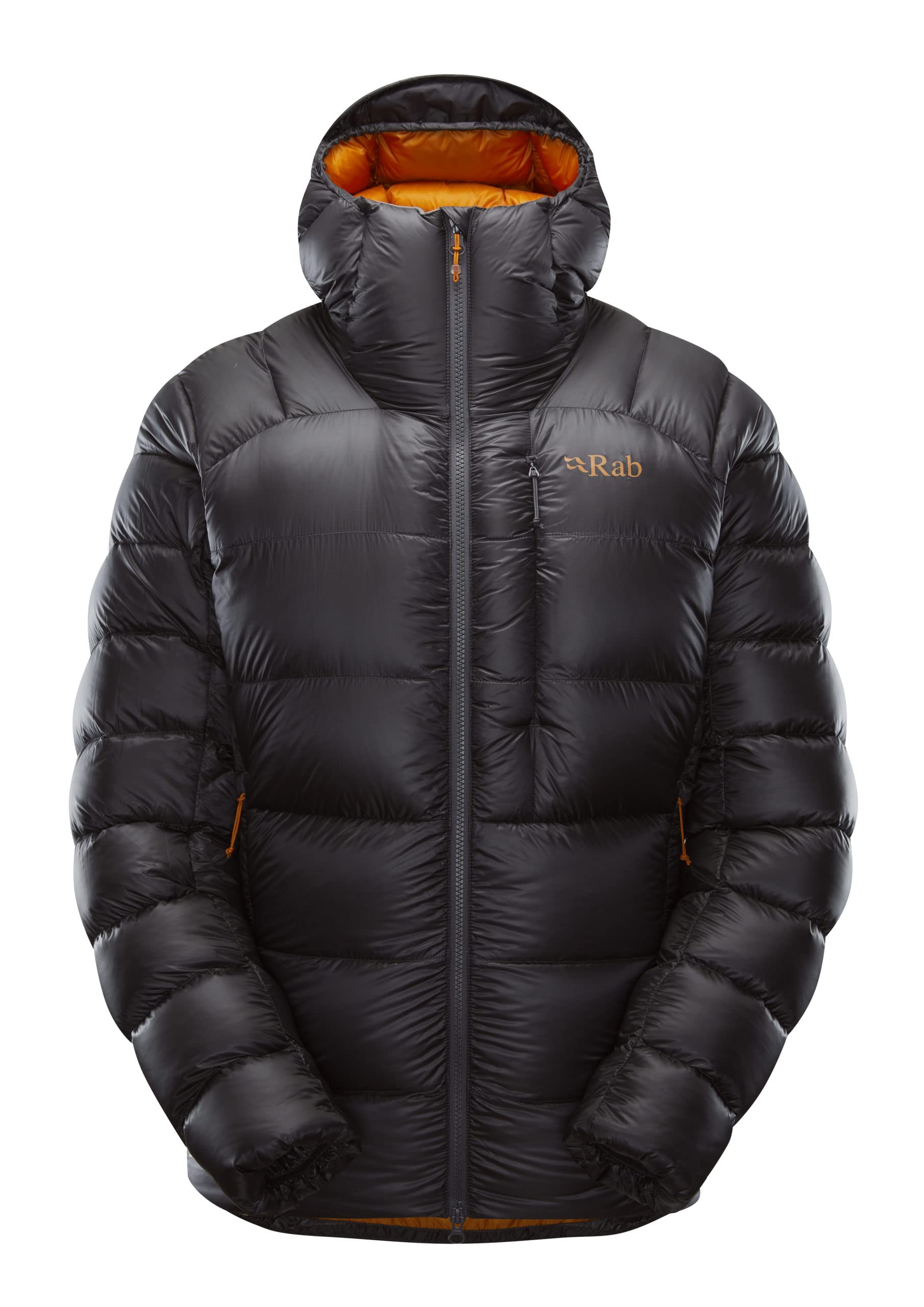 Rab Mythic Ultra Jacket close-up of 900-fill down insulation