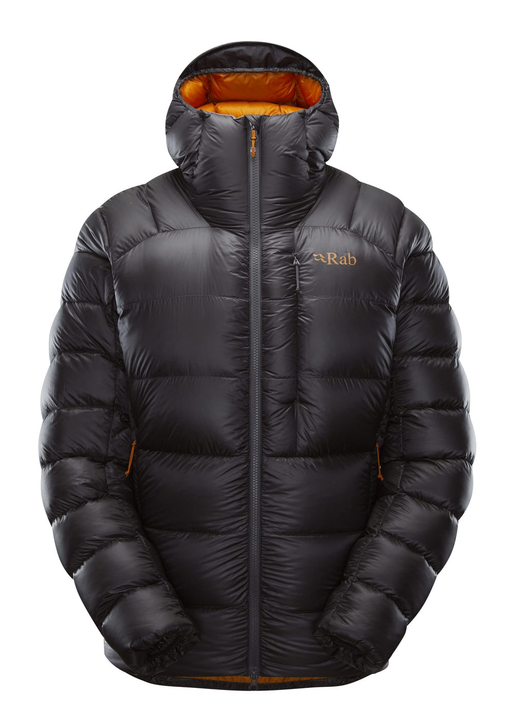 Rab Mythic Ultra Jacket close-up of 900-fill down insulation