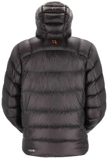 Rab Mythic Ultra Jacket packable in a compact carry sack