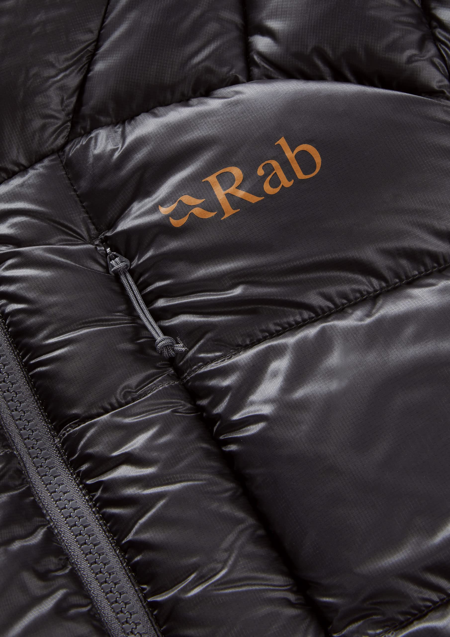 Rab Mythic Ultra Jacket side pocket for quick-access essentials
