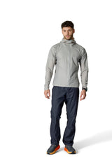 Rab Phantom Pants provide reliable waterproof protection on damp hikes
