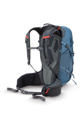 Rab Protium ND18L adjustable back length ensures a comfortable fit.