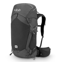 Rab Protium ND33L women's backpack front view, ideal for day hikes and all-day comfort