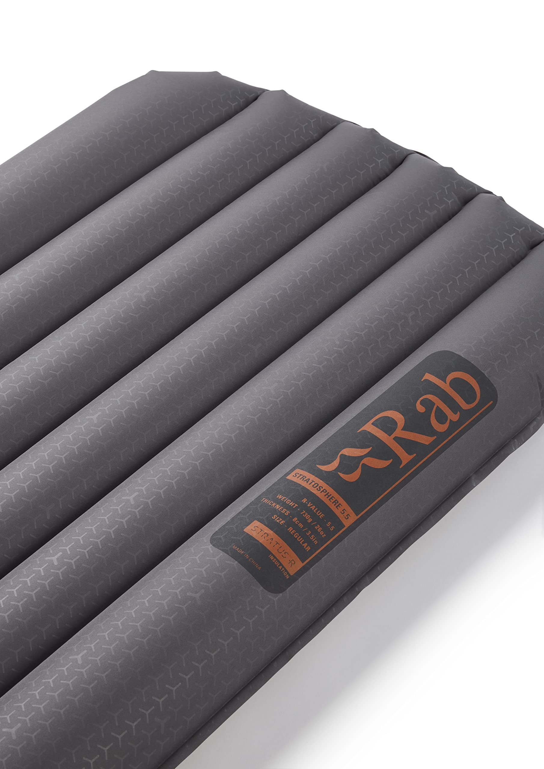 Rab Stratosphere 5.5 Regular Stratus recycled insulation for warmth