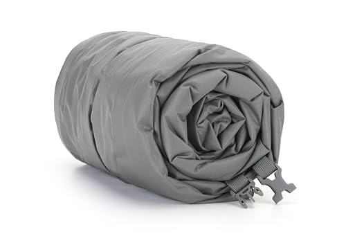 Rab Stratosphere 5.5 thermal comfort-ready surface for alpine camping