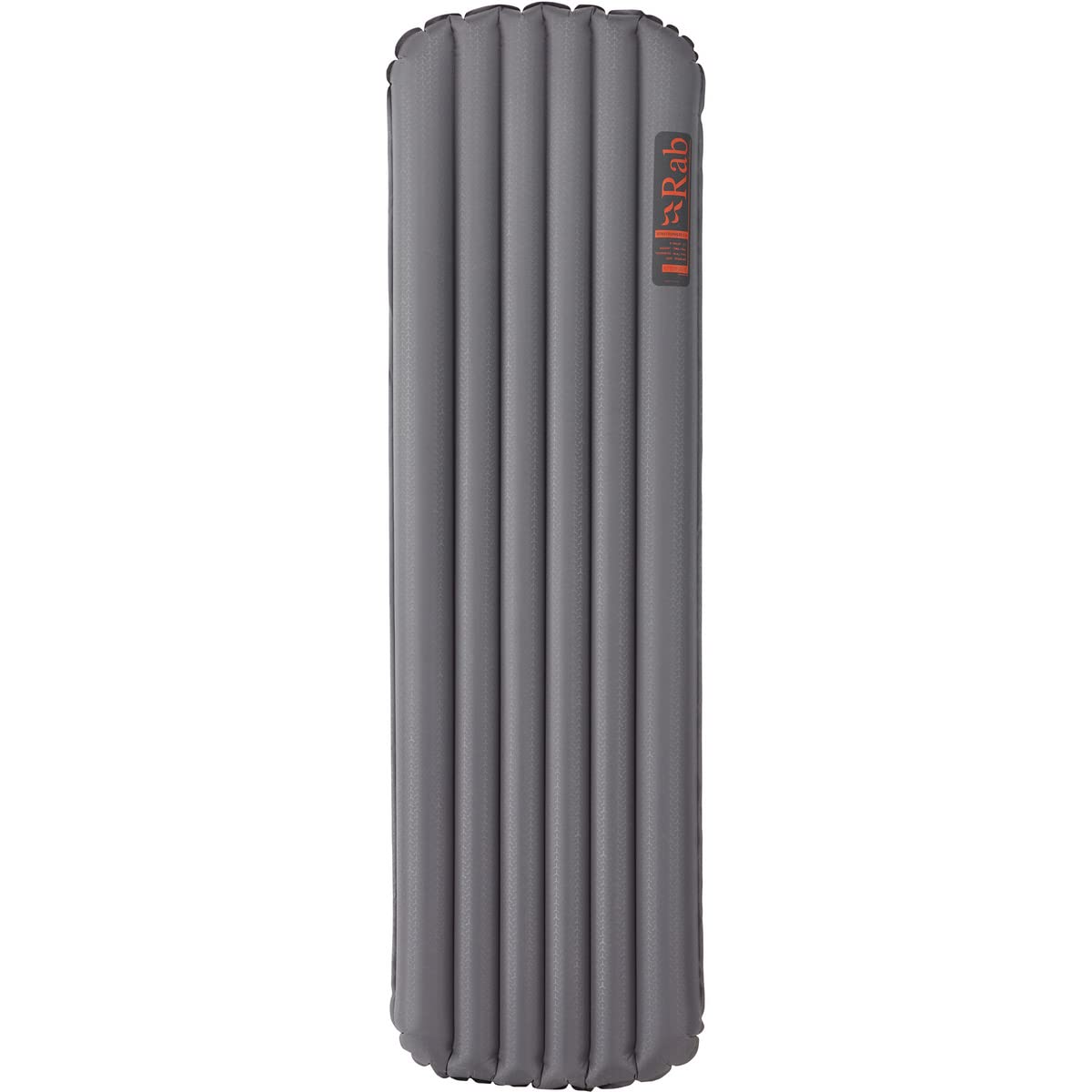 Rab Stratosphere 5.5 water-resistant exterior protects against damp tent floors.