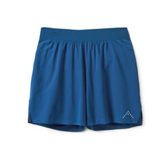 Rab Talus Light Shorts front view showing ultralight breathable trail performance