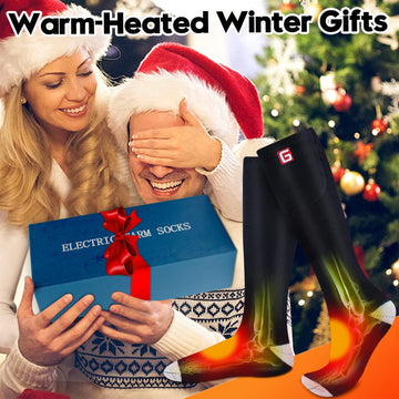 Rabbitroom heated socks one-size-fits-most for versatile outdoor use