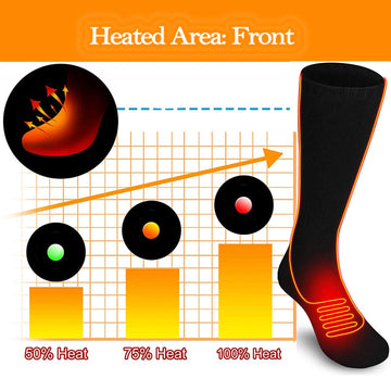 Rabbitroom heated socks wash care guide emphasizes easy maintenance.