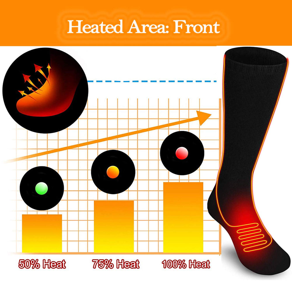 Rabbitroom heated socks wash care guide emphasizes easy maintenance.