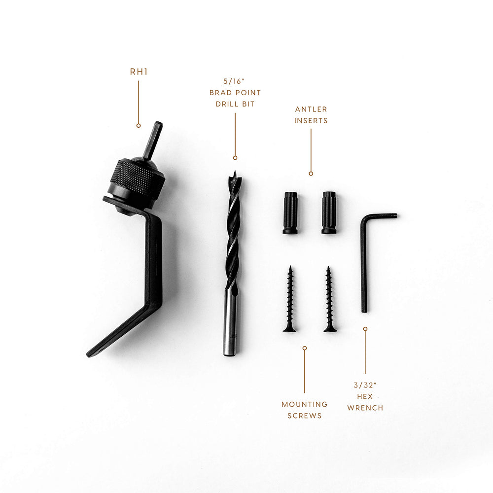 Rack Hub RH1 made in USA supports local manufacturing quality.